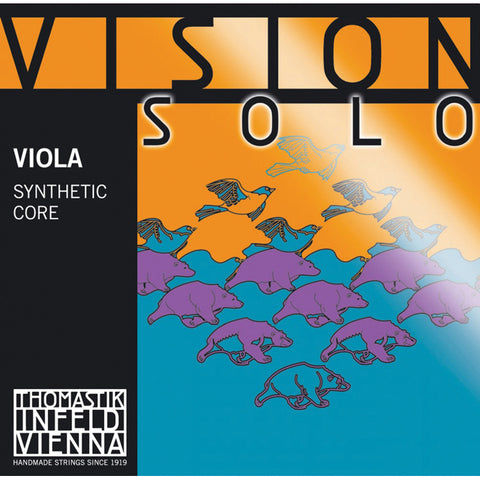 Thomastik VIS200 Vision Solo Viola String Set
