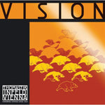Thomastik VI100H Vision Violin 1/2 String Set