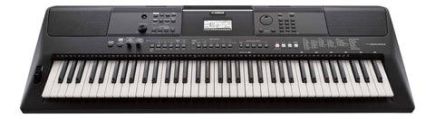 Yamaha PSR-EW410 76 Key Touch Sensitive Keyboard ETA OCT 2021