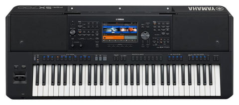 Yamaha PSR-SX700 Arranger Work Station